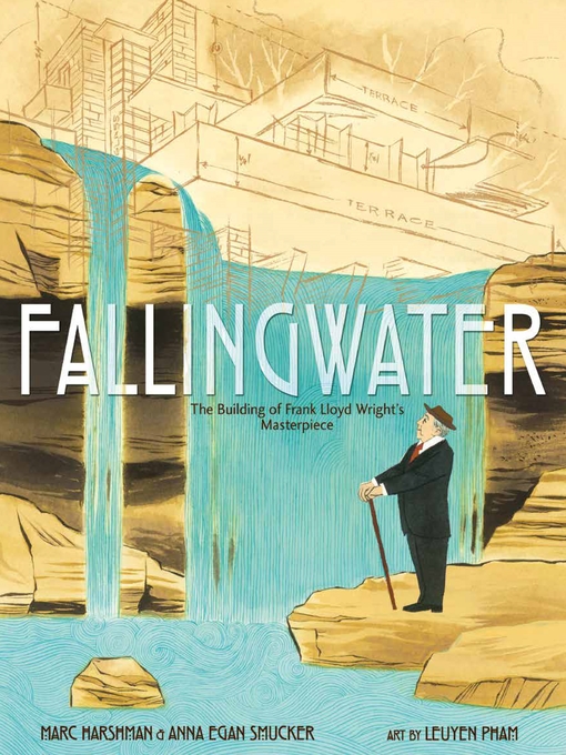 Title details for Fallingwater by Marc Harshman - Wait list